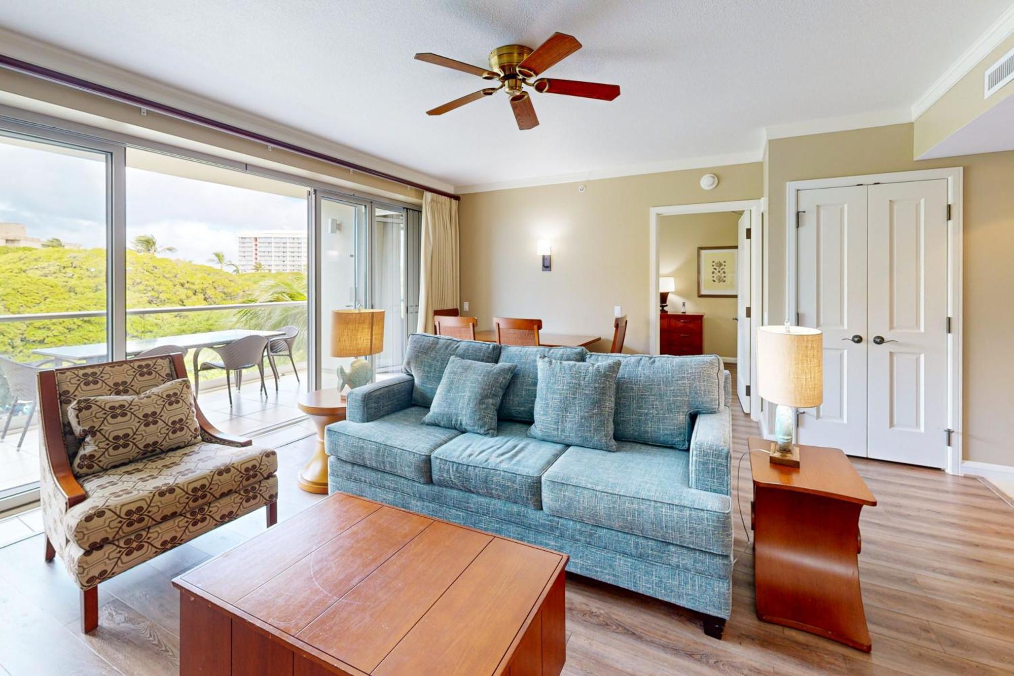 Ferienwohnung Honua Kai - Konea 446 Lāhainā Exterior foto