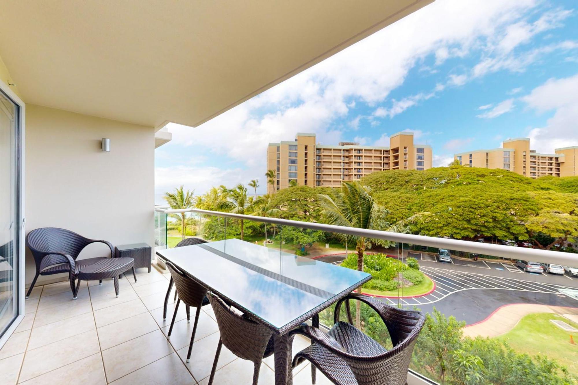 Ferienwohnung Honua Kai - Konea 446 Lāhainā Exterior foto