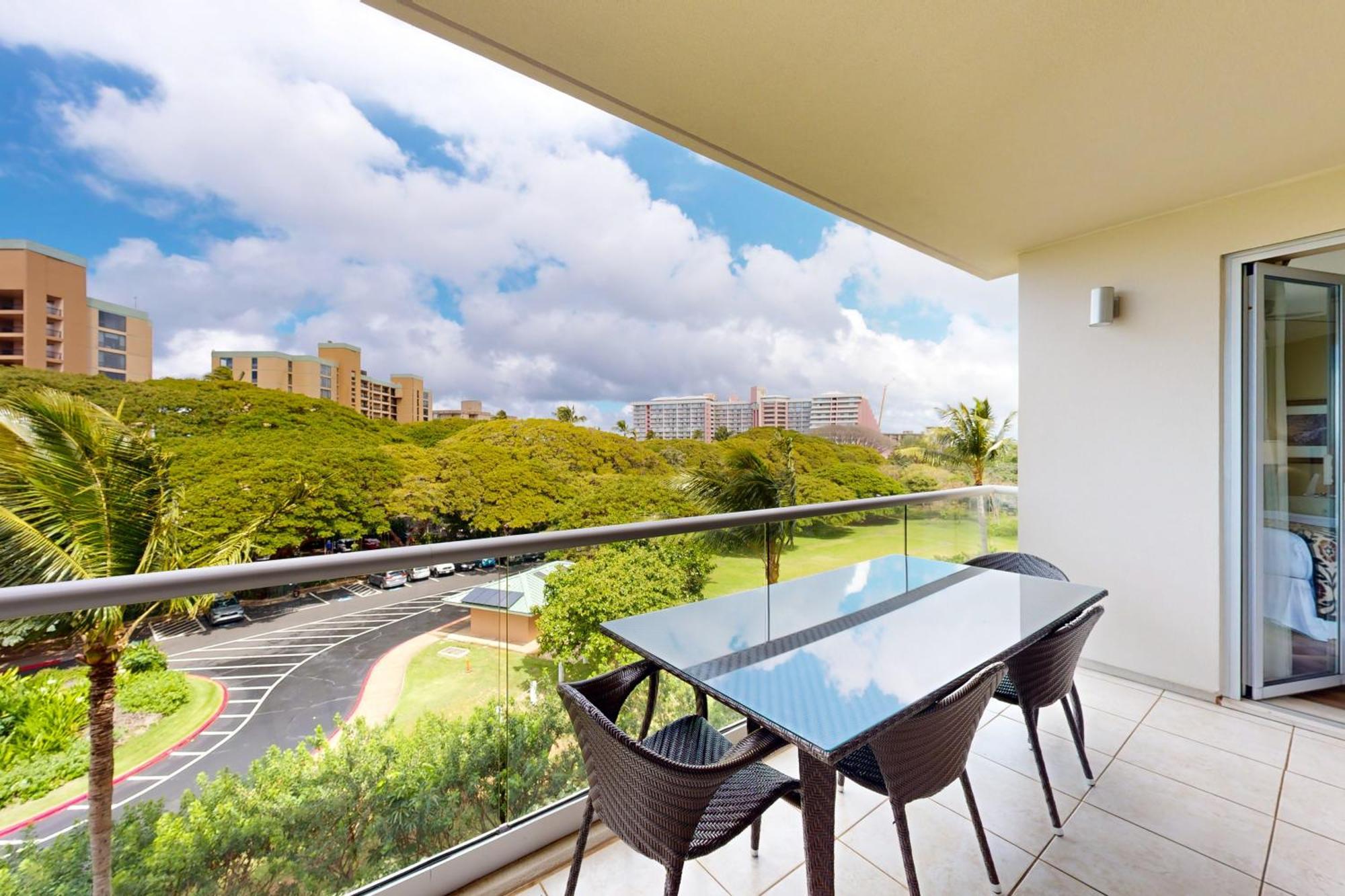 Ferienwohnung Honua Kai - Konea 446 Lāhainā Exterior foto