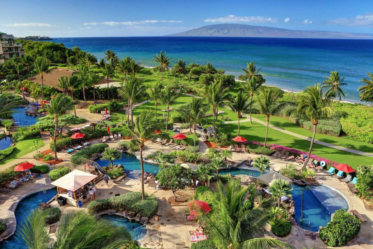 Ferienwohnung Honua Kai - Konea 446 Lāhainā Exterior foto