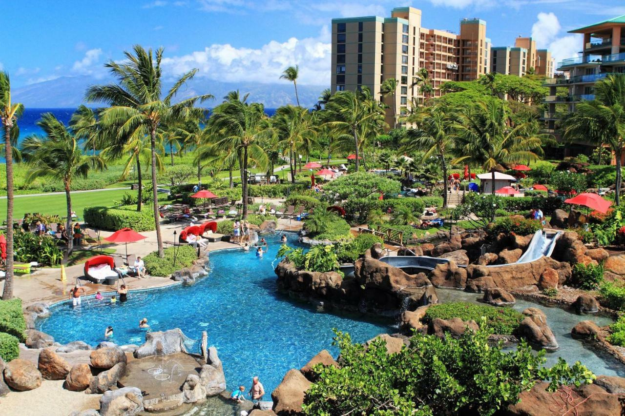 Ferienwohnung Honua Kai - Konea 446 Lāhainā Exterior foto