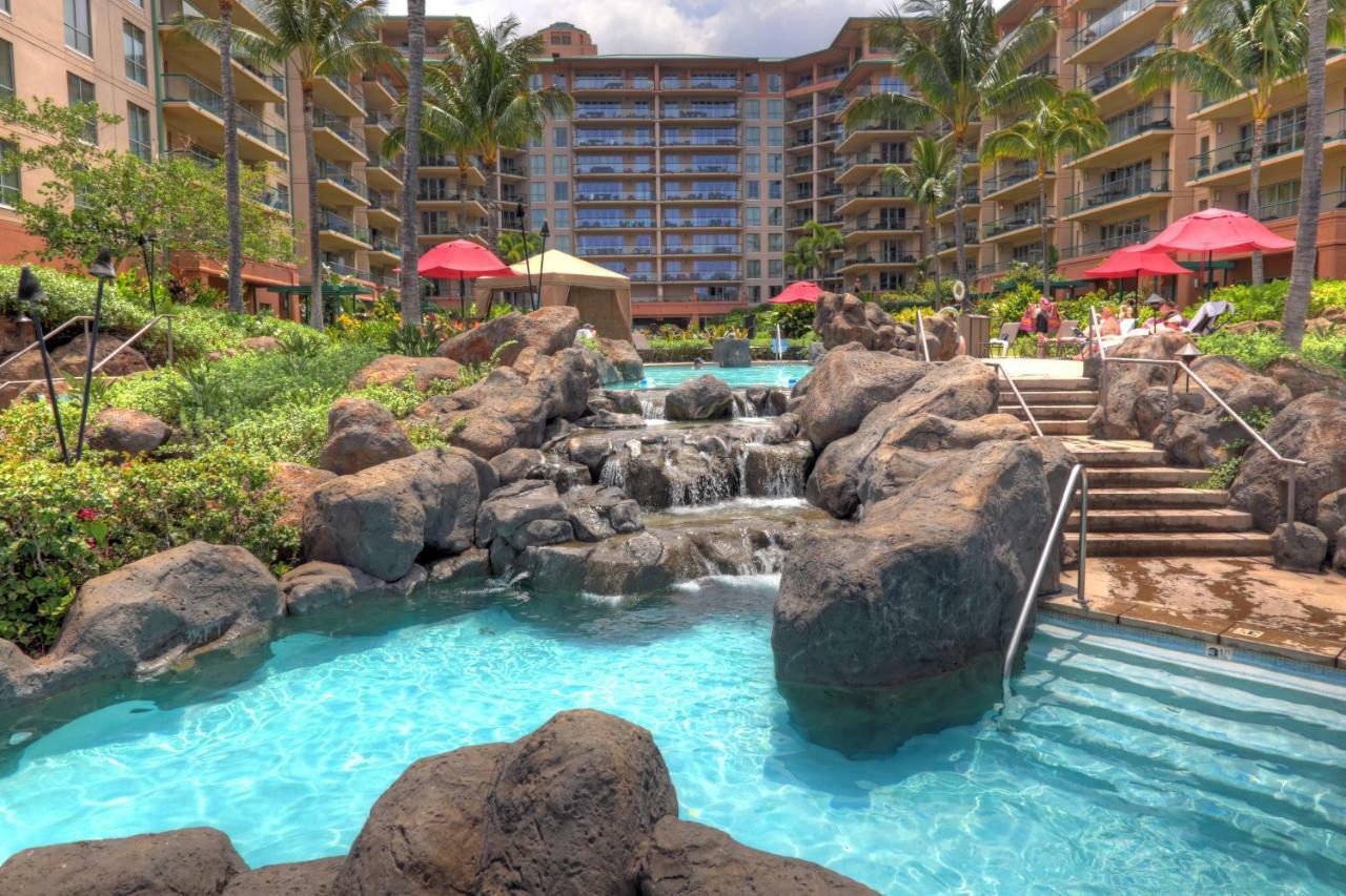 Ferienwohnung Honua Kai - Konea 446 Lāhainā Exterior foto