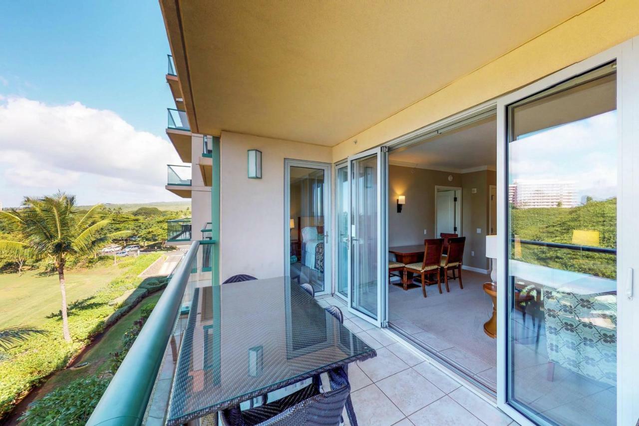 Ferienwohnung Honua Kai - Konea 446 Lāhainā Exterior foto