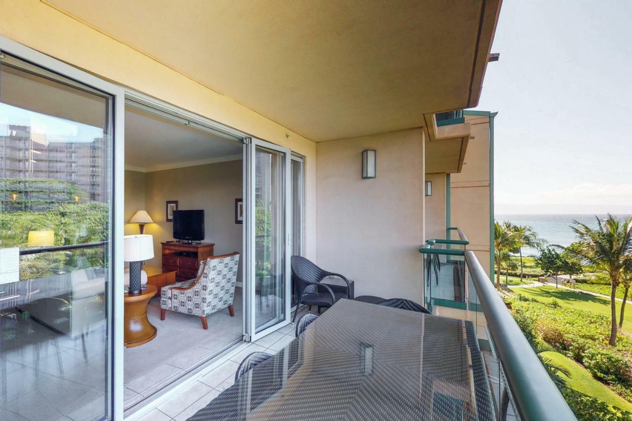 Ferienwohnung Honua Kai - Konea 446 Lāhainā Exterior foto