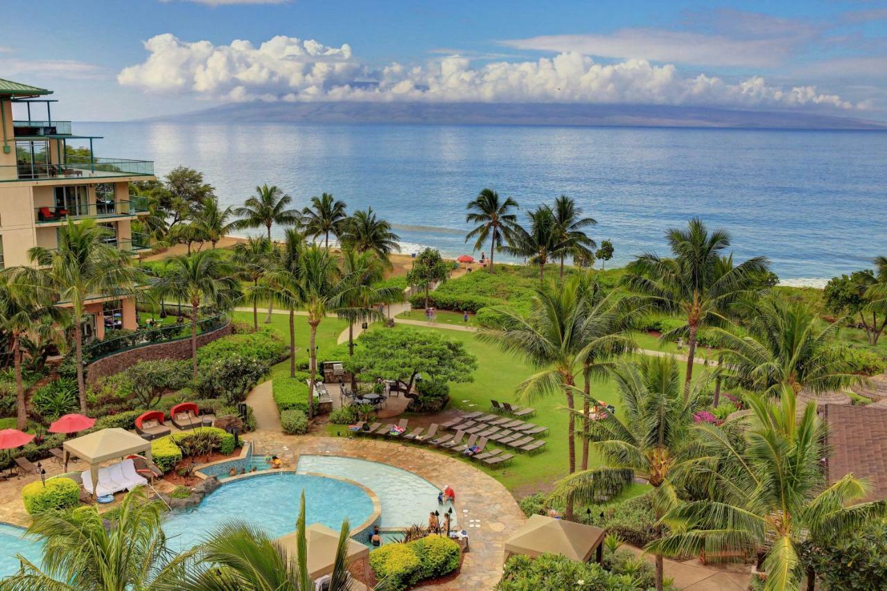 Ferienwohnung Honua Kai - Konea 446 Lāhainā Exterior foto