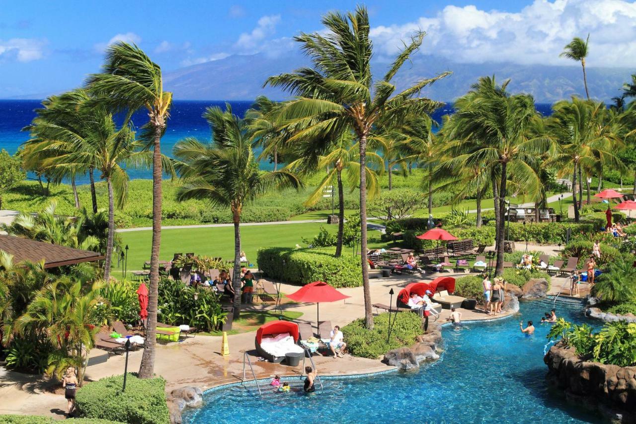Ferienwohnung Honua Kai - Konea 446 Lāhainā Exterior foto