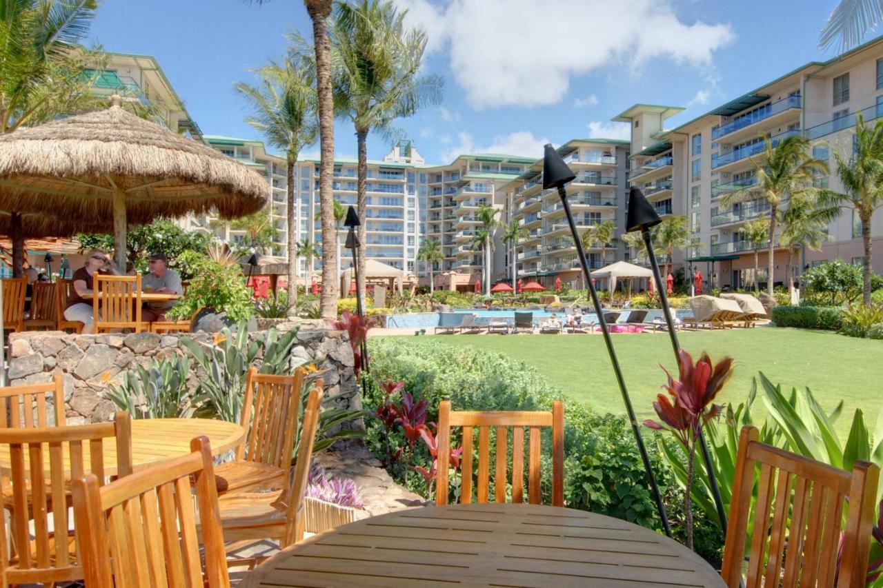Ferienwohnung Honua Kai - Konea 446 Lāhainā Exterior foto
